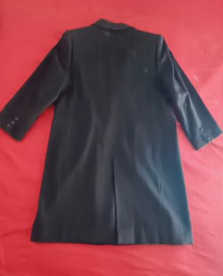 Abrigo Burberrrys talla 50