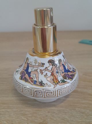 Portaprofumi Vintage Nero e Bianco