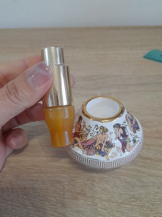 Portaprofumi Vintage Nero e Bianco