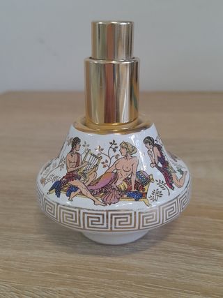 Portaprofumi Vintage Nero e Bianco