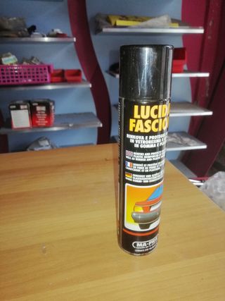 Lucida Fascioni Auto spray
