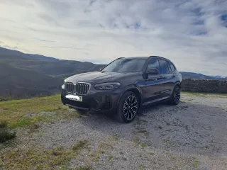 BMW X3 3.0e 292cv 2022