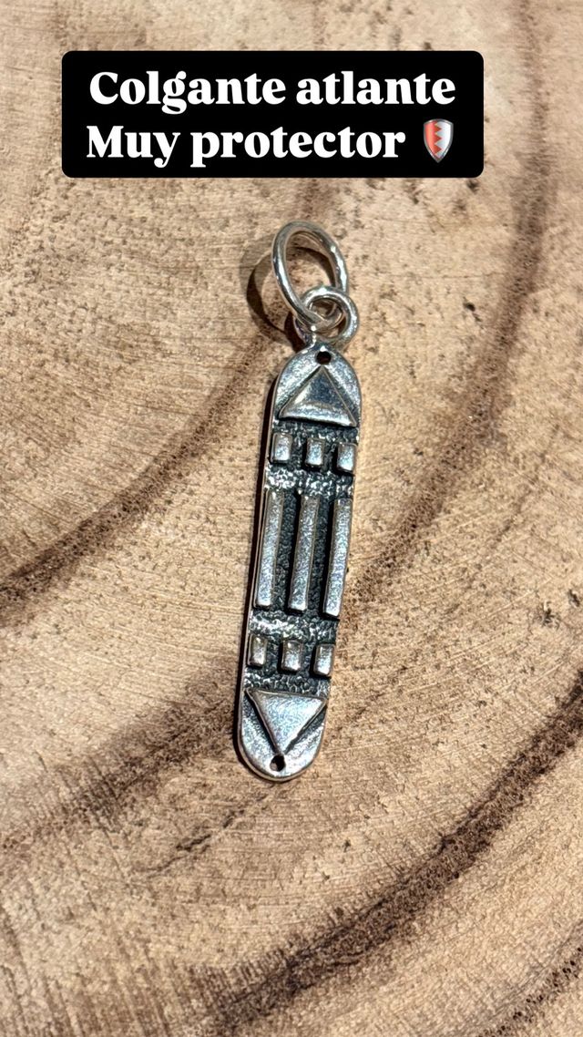 Colgante atlante