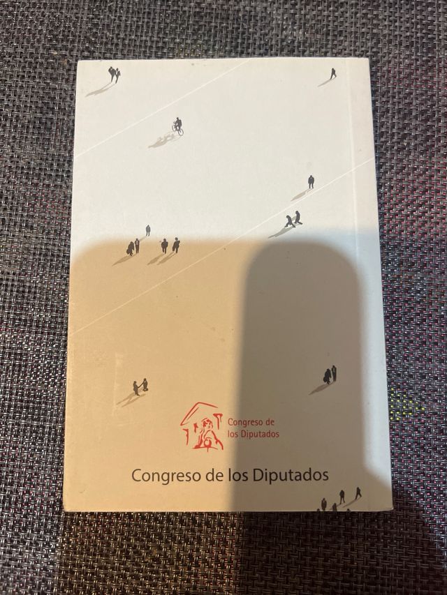 Libro Constituicion Española