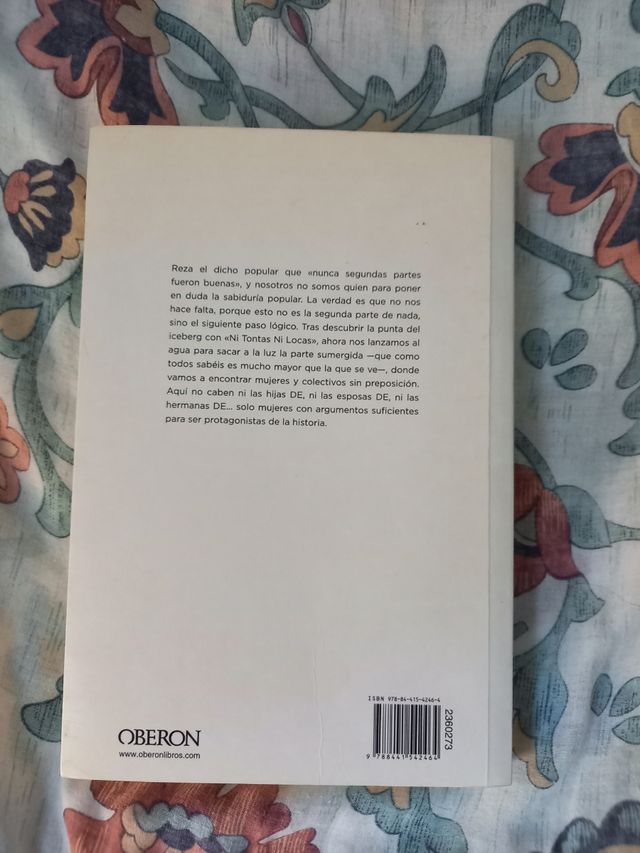 Vuelve Ni Tontas Ni Locas