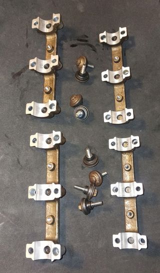 Tapa de culata FZR600