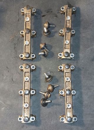 Tapa de culata FZR600