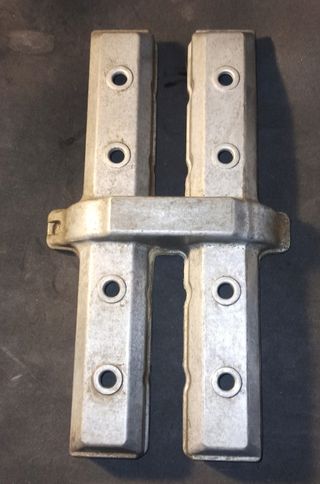 Tapa de culata FZR600