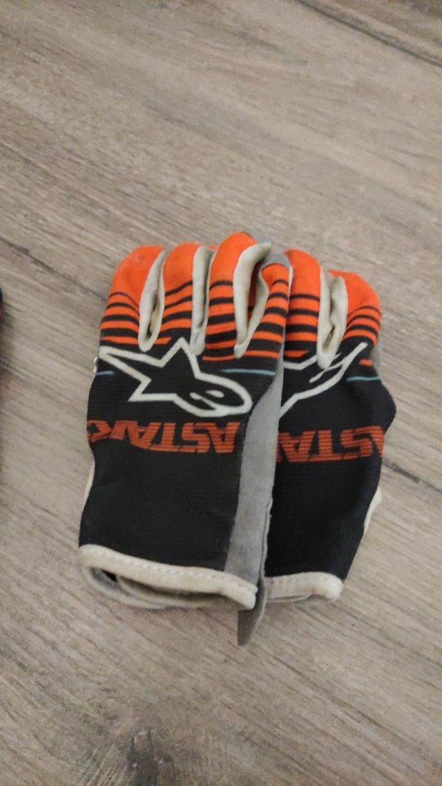 Guantes Alpinestars niño XS