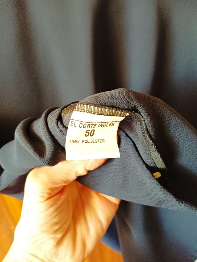 Conjunto de señora Top y Falda