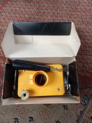 Lijadora Orbital en perfecto estado con lija