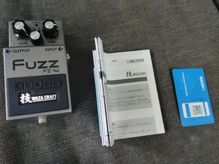 BOSS FZ-1W