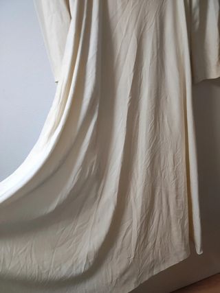 Vestido de novia vintage años 60.