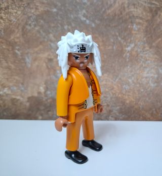 Playmobil custom mafia japonesa yacuza