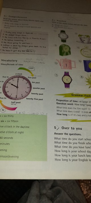 Reflex Italian Snapshot student's book