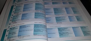 Reflex Italian Snapshot student's book