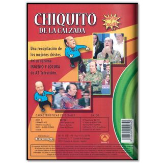 CHIQUITO DE LA CALZADA (Humor)