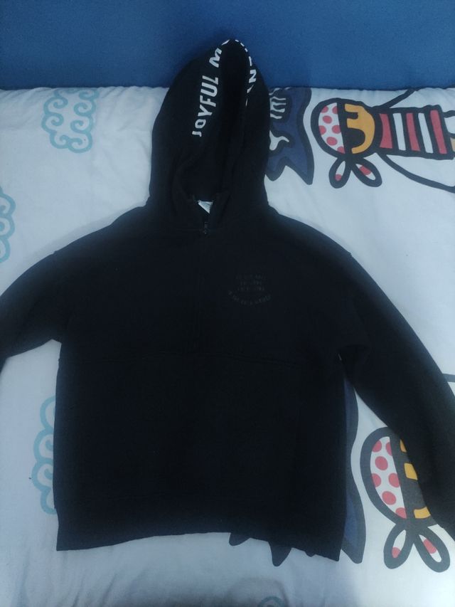 Sudadera ZARA