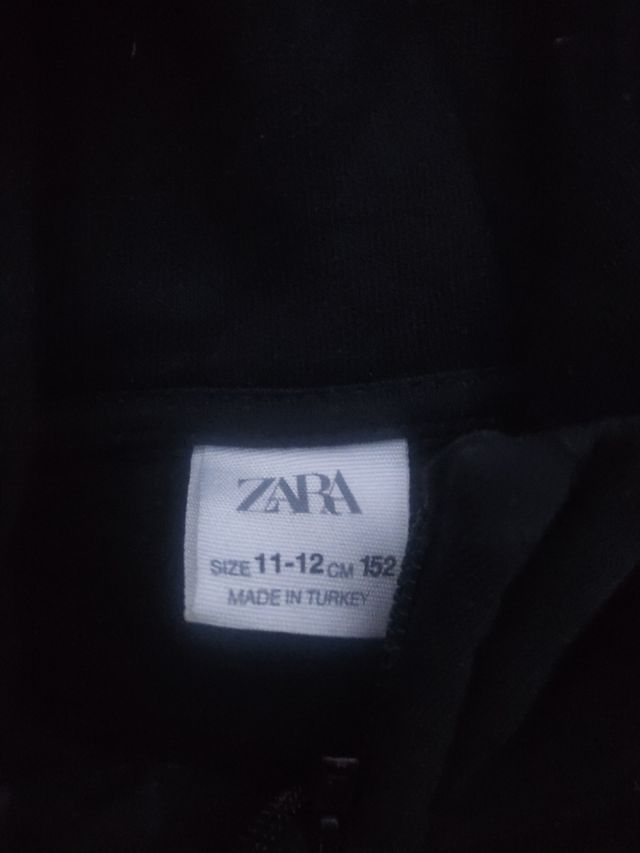 Sudadera ZARA