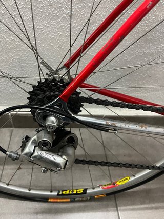 Bicicleta carretera Eddy Merckx Corsa Talla XS