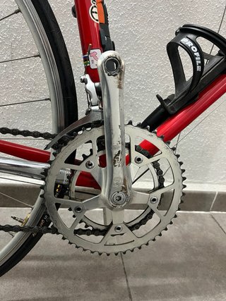 Bicicleta carretera Eddy Merckx Corsa Talla XS