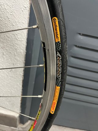Bicicleta carretera Eddy Merckx Corsa Talla XS