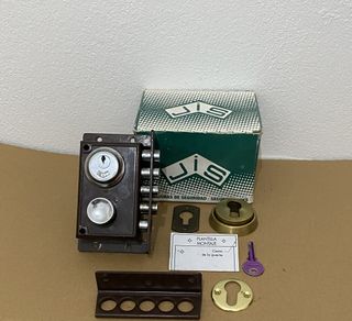 Cerradura de seguridad