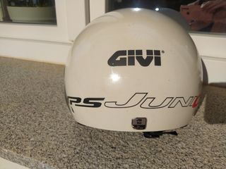 Casco moto infantil GIVI 