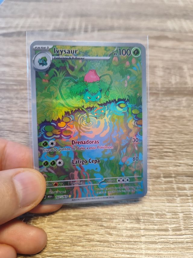 Cartas pokemon evolucion starters