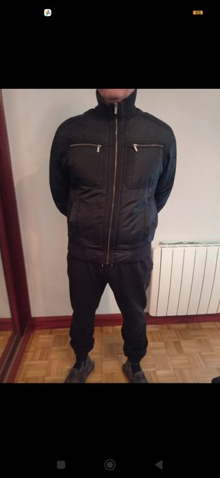 Bomber hombre