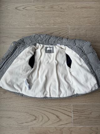 Abrigo Mango niña 18 a 24 meses