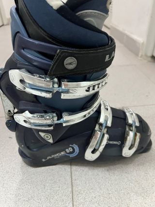 Botas esquí Lange mujer 38