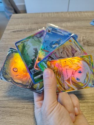 Combo cartas pokemon tcg poket