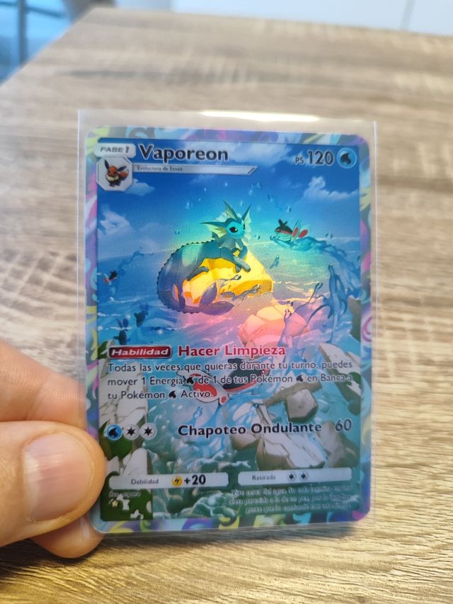 Combo cartas pokemon tcg poket