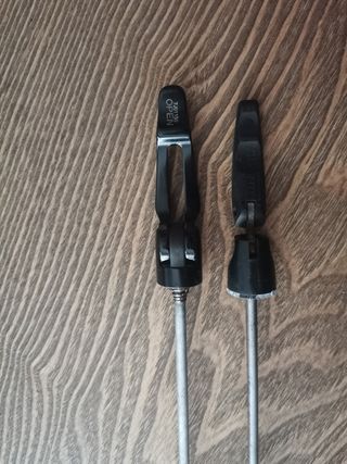 Cierres bici rapidos