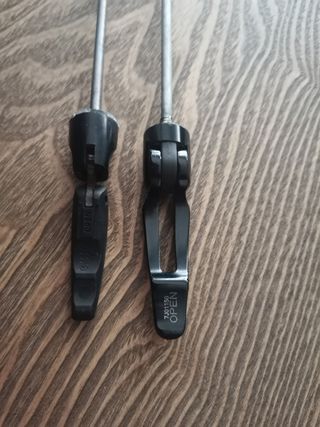 Cierres bici rapidos