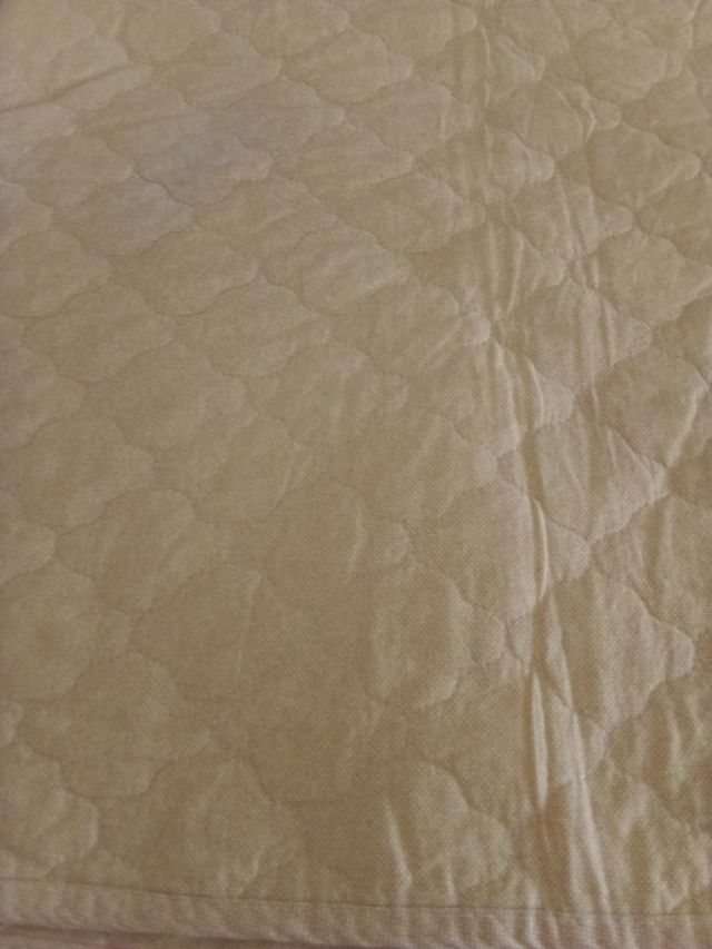 Coperta trapuntata primaverile