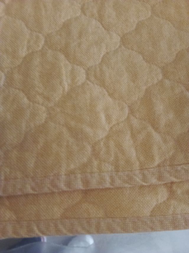 Coperta trapuntata primaverile