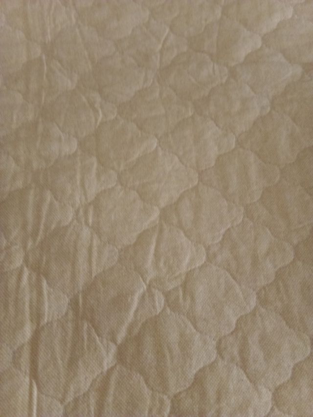 Coperta trapuntata primaverile