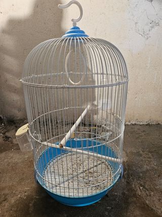 Jaula para pajaros