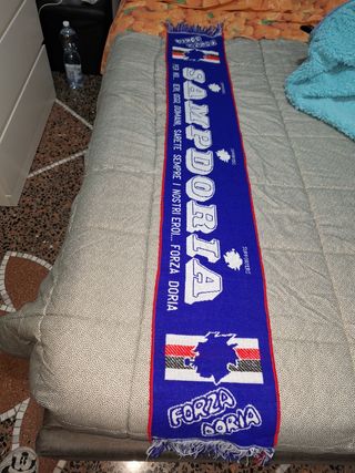 SCIARPA SAMPDORIA 