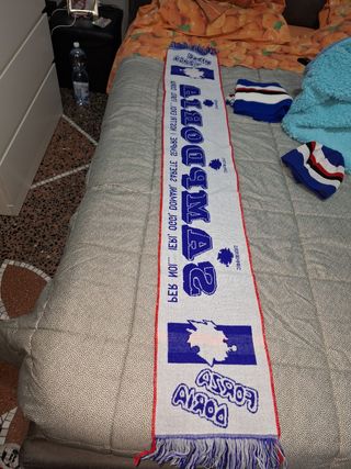 SCIARPA SAMPDORIA 