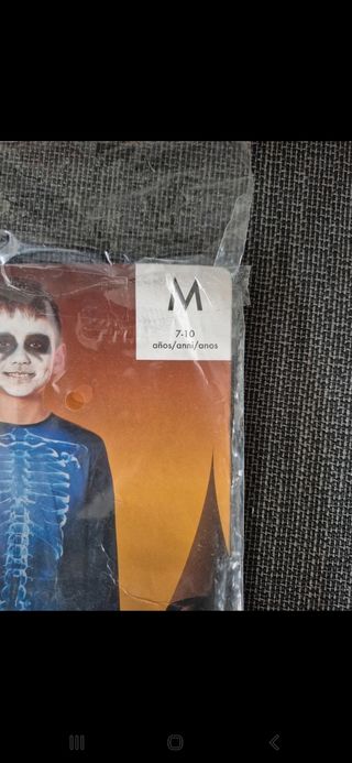 Costume carnevale