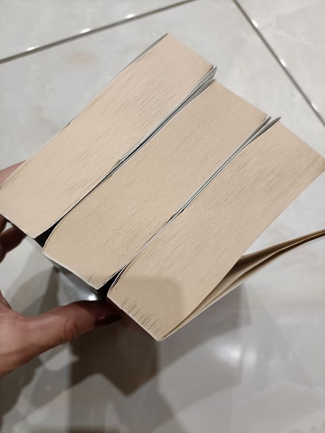 Trilogia di Cinquanta sfumature