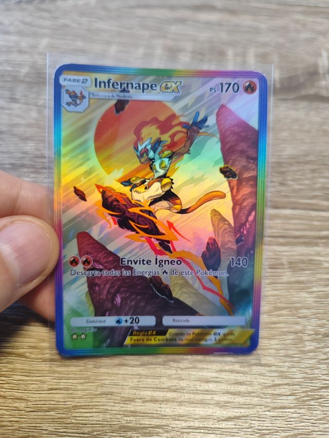 Combo cartas pokemon tcg poket