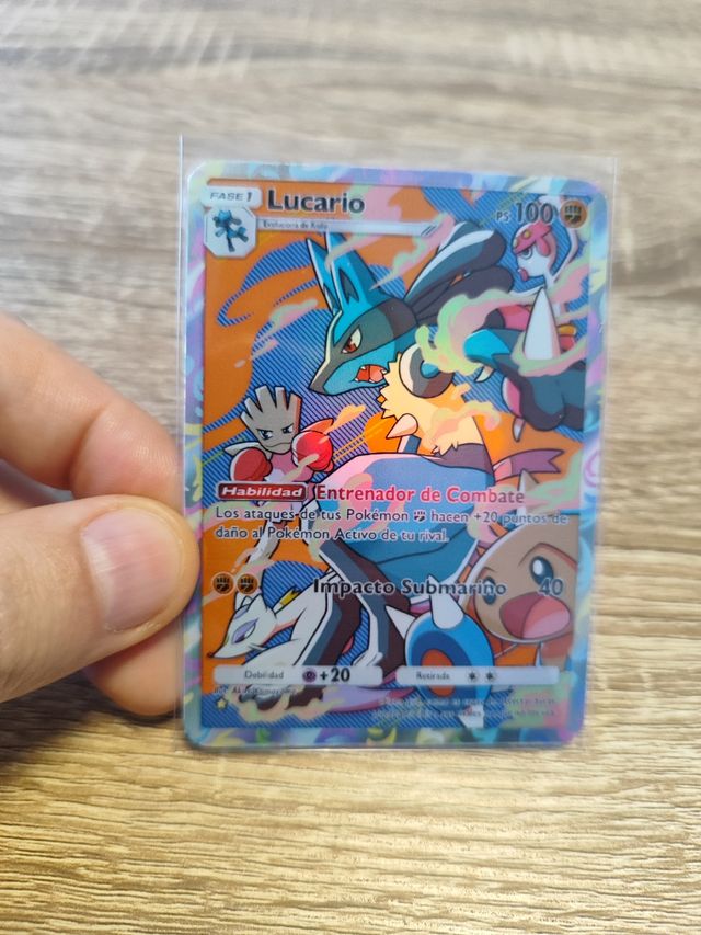 Combo cartas pokemon tcg poket