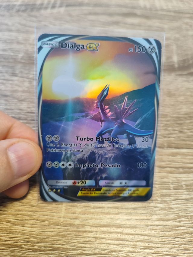 Combo cartas pokemon tcg poket