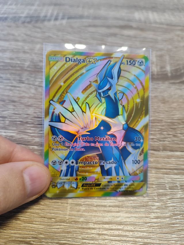 Combo cartas pokemon tcg poket