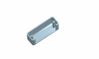 Repuesto tapa luz de matricula F800gs