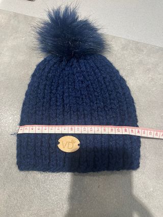 Gorro unidex invierno niños